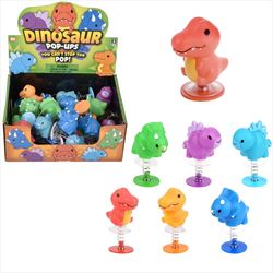 TR86702 Dinosaur Pop-Ups  2 3/4